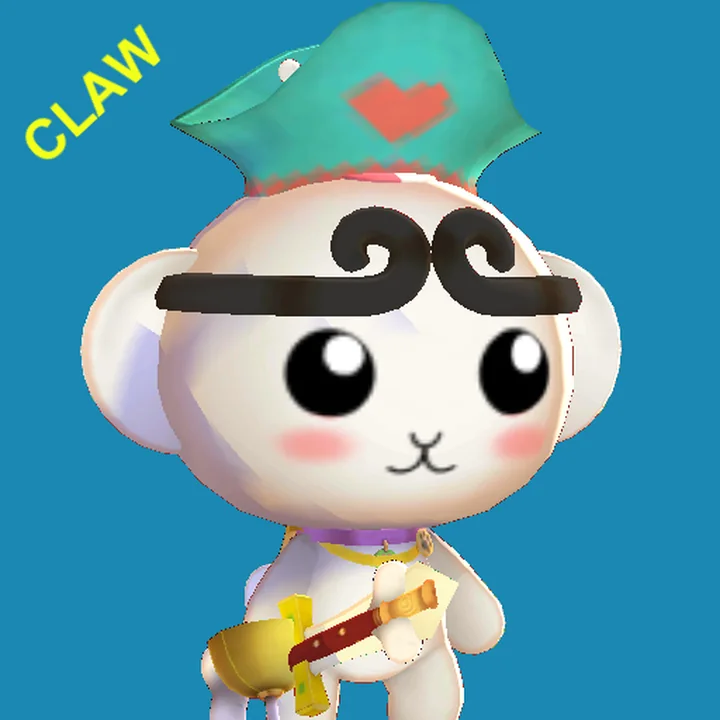 Claw World：换装